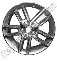 18x7 inch Chevy Impala rim ALY05333. Chrome OEMwheels.forsale 9598242