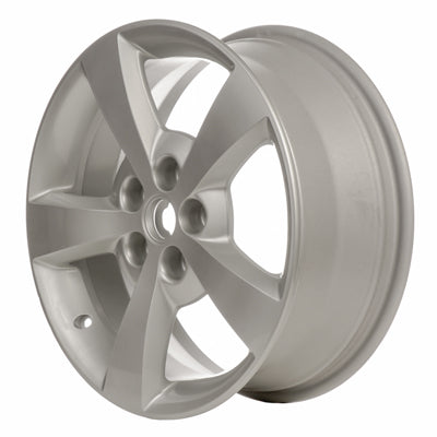 17x7 inch Chevy Malibu rim ALY05334. Silver OEMwheels.forsale 9596799