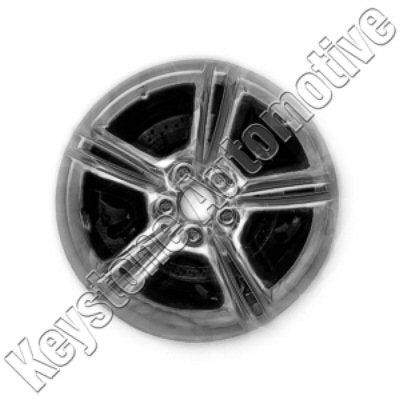 19x10 inch Chevy Corvette rim ALY05343. Chrome OEMwheels.forsale 9596785