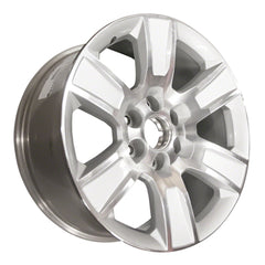 20x9 inch GMC Sierra rim ALY05650. Machined OEMwheels.forsale AA3Z, 22963360