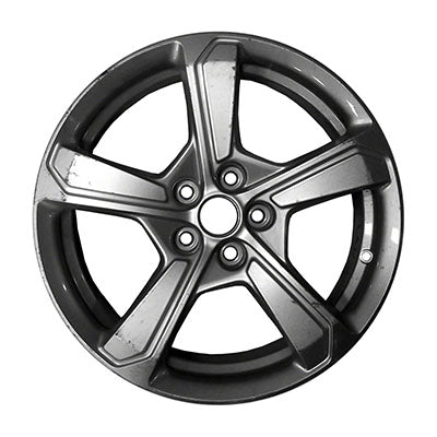 17x7 inch Chevy Volt rim ALY05723. Silver OEMwheels.forsale 22970371