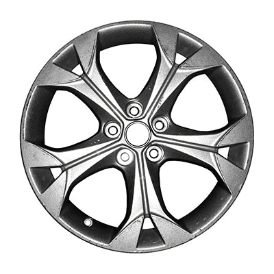 17x7.5 inch Chevy Cruze rim ALY05749. Silver OEMwheels.forsale 13383412