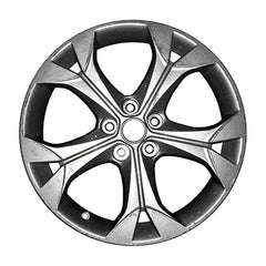 17x7.5 inch Chevy Cruze rim ALY05749. Silver OEMwheels.forsale 13383412