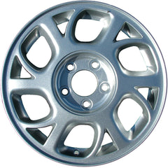 16x6.5 inch Oldsmobile Intrigue rim ALY06038. Silver OEMwheels.forsale 9592585 9593076 09592585