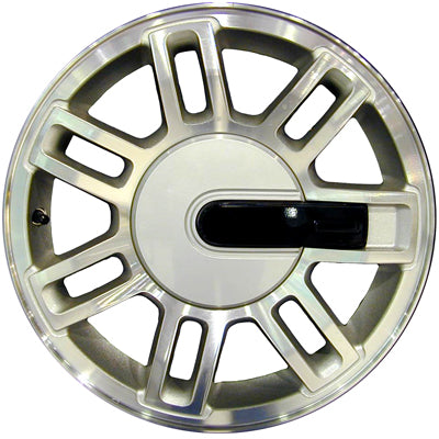 16x7.5 inch Hummer H3 rim ALY06304. Machined OEMwheels.forsale 9594959