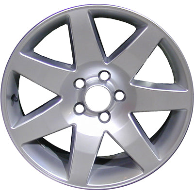 18x7.5 inch Saturn Vue rim ALY07034. Silver OEMwheels.forsale 9595481