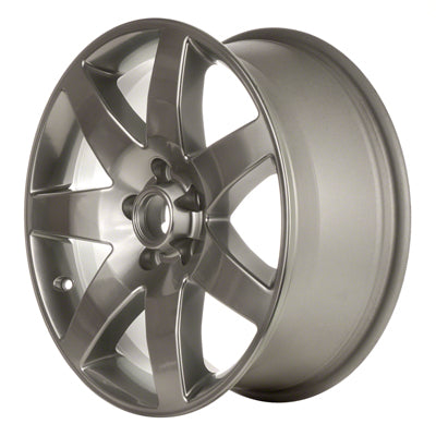 18x7.5 inch Saturn Vue rim ALY07034. Hypersilver OEMwheels.forsale 9595481