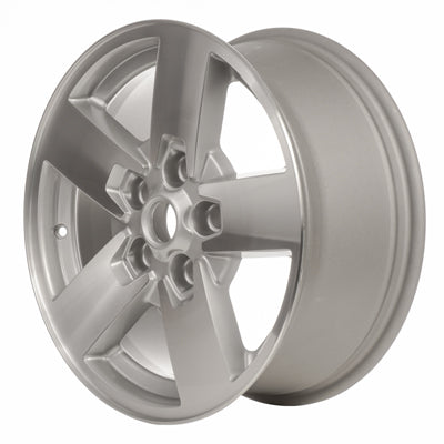 17x7.5 inch Jeep Commander rim ALY09097. Machined OEMwheels.forsale 5JS93TRMAA