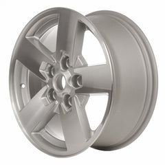 17x7.5 inch Jeep Commander rim ALY09097. Machined OEMwheels.forsale 5JS93TRMAA