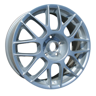 17x7.5 inch Audi A6 rim ALY058743. Silver OEMwheels.forsale 8D0601025RZ17