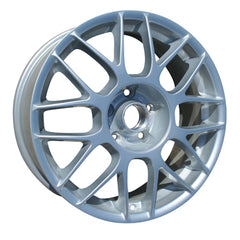 17x7.5 inch Audi A6 rim ALY058743. Silver OEMwheels.forsale 8D0601025RZ17