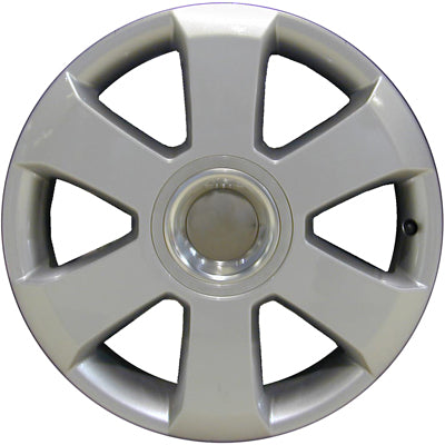 17x7.5 inch Audi A4 rim ALY058760. Silver OEMwheels.forsale 8H0601025AZ17