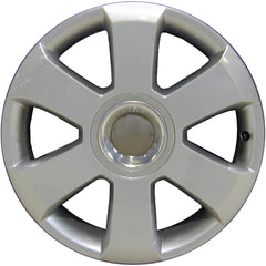 17x7.5 inch Audi A4 rim ALY058760. Silver OEMwheels.forsale 8H0601025AZ17