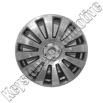 19x8.5 inch Audi A8 rim ALY058776. Polished OEMwheels.forsale 4E0601025AG3AJ, 4E0601025AG