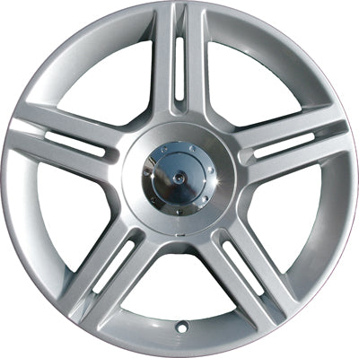 17x7.5 inch Audi A4 rim ALY058788. Silver OEMwheels.forsale 8E0601025AS