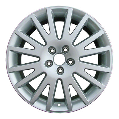 17x7.5 inch Audi A3 rim ALY058792. Silver OEMwheels.forsale 8P0601025AF 8P0601025BF, 8P0601025BE