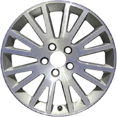 17x7.5 inch Audi A3 rim ALY058792. Machined OEMwheels.forsale 8P0601025BE