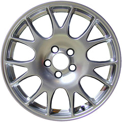 18x8 inch Audi A4 rim ALY058797. Hypersilver OEMwheels.forsale 8E0601025AN