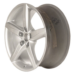 18x8 inch Audi A4 rim ALY058838. Silver OEMwheels.forsale 8K0601025D