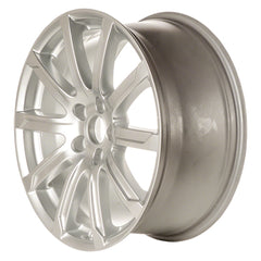 18x8 inch Audi A4 rim ALY058839. Hypersilver OEMwheels.forsale 8K0601025AJ