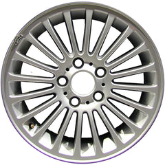 17x7 inch BMW 3 Series rim ALY059343. Silver OEMwheels.forsale 36116753816, 6753816