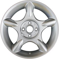 16x6.5 inch Mini Cooper Mini rim ALY059362. Silver OEMwheels.forsale 36111512348