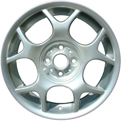 16x6.5 inch Mini Cooper Mini rim ALY059363. White OEMwheels.forsale 361115121351, 36111512350