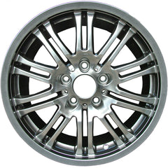 18x8 inch BMW M3 rim ALY059367. Hypersilver OEMwheels.forsale 36112229950, 2229950