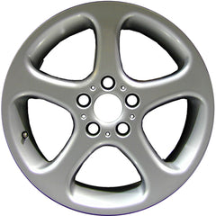 18x8.5 inch BMW X5 rim ALY059375. Silver OEMwheels.forsale 36116752027