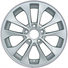 17x7 inch BMW 3 Series rim ALY059385. Silver OEMwheels.forsale 36116757042