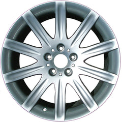 19x10 inch BMW 7 Series rim ALY059399. Silver OEMwheels.forsale 36116753242