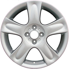 17x7 inch Mini Cooper Mini rim ALY059498. Silver OEMwheels.forsale 36116763299, 36116764099