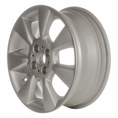 16x6.5 inch Mini Cooper Mini rim ALY059500. Silver OEMwheels.forsale 36116763297, 36116763298