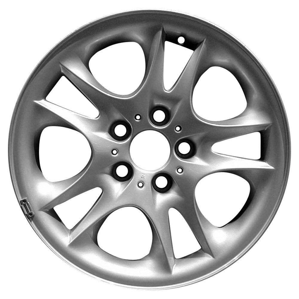 17x8 inch BMW X3 rim ALY059523. Silver OEMwheels.forsale 36113401199, 3401199