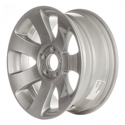 18x8 inch BMW 7 Series rim ALY059539. Silver OEMwheels.forsale 36116767828