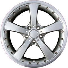 19x8 inch BMW 3 Series rim ALY059588. Machined OEMwheels.forsale 36116769568, 36116775603