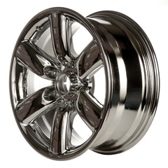 18x8 inch Nissan Titan rim ALY062493. Chrome OEMwheels.forsale 40300ZQ01A, 40300ZJ00A, 40300ZQ01B