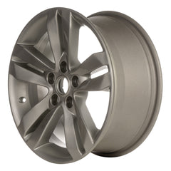 17x7.5 inch Nissan Xterra rim ALY062522. Silver OEMwheels.forsale 40300ZL07A