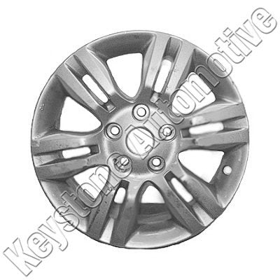 16x7 inch Nissan Altima rim ALY062551. Silver OEMwheels.forsale 40300ZX01A