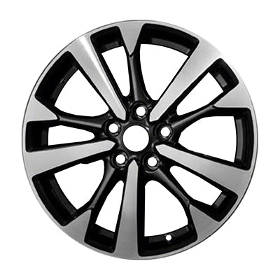 18x7.5 inch Nissan Altima rim ALY062720. Machined OEMwheels.forsale 403009HP2B