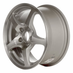 16x7.5 inch Honda S2000 rim ALY063818. Silver OEMwheels.forsale 6237036, 42700S2AA02, S2A875C