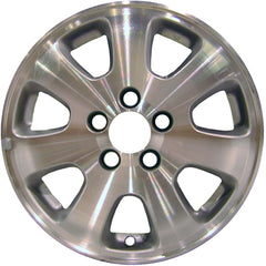 16x6.5 inch Honda Odyssey rim ALY063839. Machined OEMwheels.forsale 6788129, 42700S0XA81