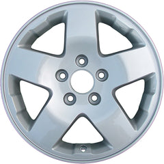 16x6.5 inch Honda Element rim ALY063859. Silver OEMwheels.forsale 7274384, 42700SCVA51