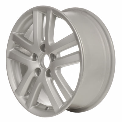 17x7 inch Honda Accord rim ALY063865. Silver OEMwheels.forsale 7171085, 42700SDPA01