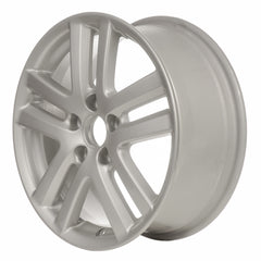 17x7 inch Honda Accord rim ALY063865. Silver OEMwheels.forsale 7171085, 42700SDPA01