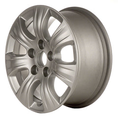 16x7 inch Honda Odyssey rim ALY063886. Silver OEMwheels.forsale 42700SHJC81, 42700SHJA82, 42700SHJA81
