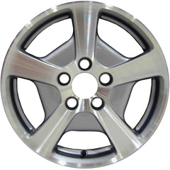 16x6.5 inch Honda Accord Hybrid rim ALY063892. Machined OEMwheels.forsale 7959455,42700SDRA93