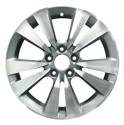 17x7.5 inch Honda Accord rim ALY063938. Machined OEMwheels.forsale 42700TE0A91