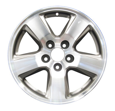 17x7.5 inch Honda Pilot rim ALY063992. Machined OEMwheels.forsale 42700SZAA22