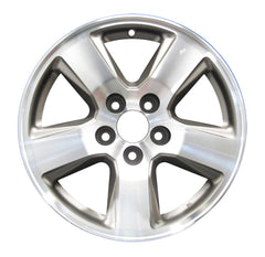 17x7.5 inch Honda Pilot rim ALY063992. Machined OEMwheels.forsale 42700SZAA22